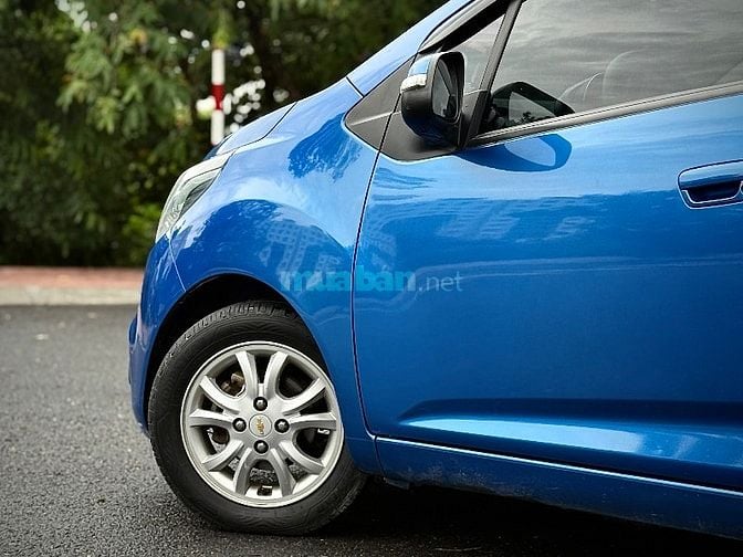 chevrolet spark sx: 2018 ( một chủ mua mới )