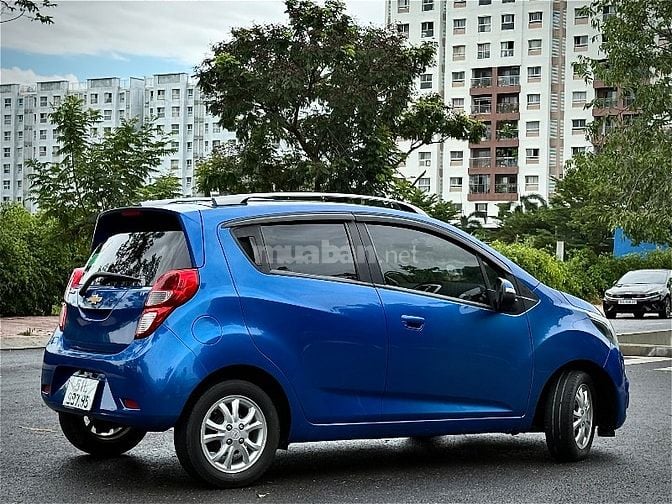 chevrolet spark sx: 2018 ( một chủ mua mới )