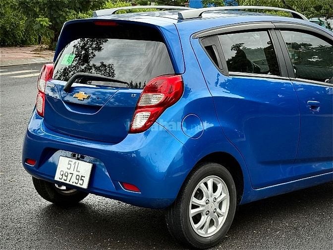 chevrolet spark sx: 2018 ( một chủ mua mới )