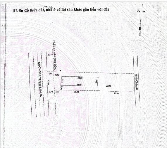 Bán đất mặt tiền đường nhựa 86B, P. Mỹ Phong (xã Tân Mỹ Chánh cũ)