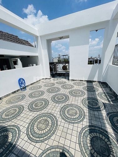 Nhà Hoàng Hoa Thám, Bình Thạnh cách Phan Đăng Lưu 100m