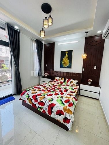 Nhà Hoàng Hoa Thám, Bình Thạnh cách Phan Đăng Lưu 100m