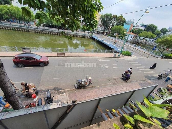 💥 Giảm lỗ 4 tỷ 16,5 tỷ ==> 12,5 tỷ TL/62m2 đất Q3 trực tiếp Chủ