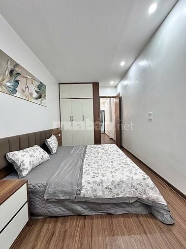 💥 NHÀ MỚI ĐỐNG ĐA - HÀO NAM - NGÕ 3GAC TRÁNH - 32M - 5 TẦNG - 4 NGỦ. 