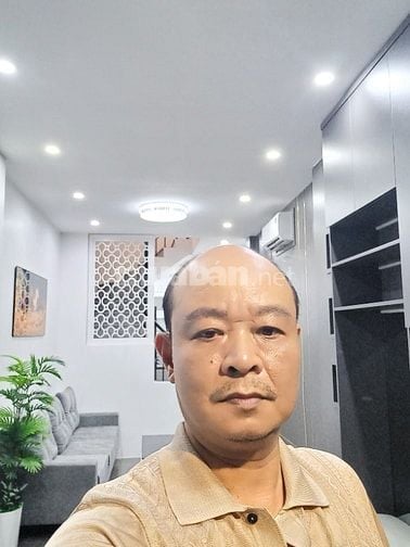 💥 NHÀ MỚI ĐỐNG ĐA - HÀO NAM - NGÕ 3GAC TRÁNH - 32M - 5 TẦNG - 4 NGỦ. 