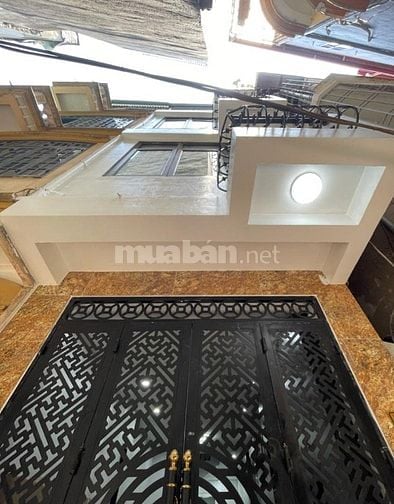 💥 NHÀ MỚI ĐỐNG ĐA - HÀO NAM - NGÕ 3GAC TRÁNH - 32M - 5 TẦNG - 4 NGỦ. 