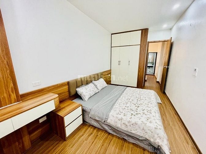💥 NHÀ MỚI ĐỐNG ĐA - HÀO NAM - NGÕ 3GAC TRÁNH - 32M - 5 TẦNG - 4 NGỦ. 