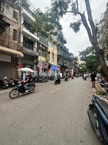 TRUNG TÂM PHỐ CỔ, HOÀN KIẾM, BÁN NHÀ MẶT PHỐ HÀNG ĐIẾU,55M,37,6 TỶ, 