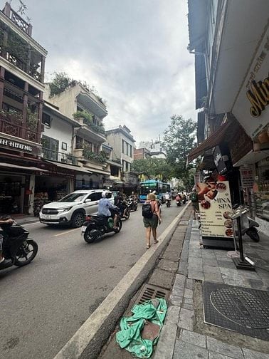 TRUNG TÂM PHỐ CỔ, HOÀN KIẾM, BÁN NHÀ MẶT PHỐ HÀNG ĐIẾU,55M,37,6 TỶ, 