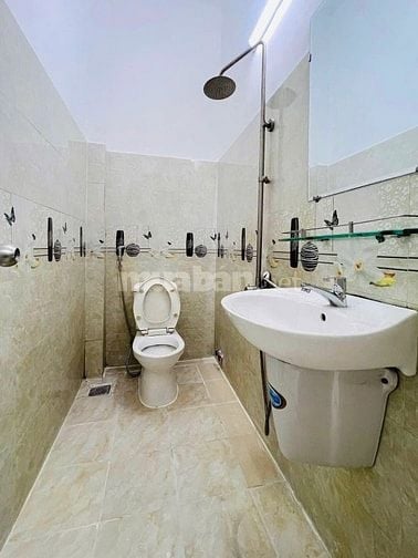Căn nhà đẹp 50.4m2 ngay Cô Giang, Phú Nhuận. Giá: 3 Tỷ 150 tr. SHR
