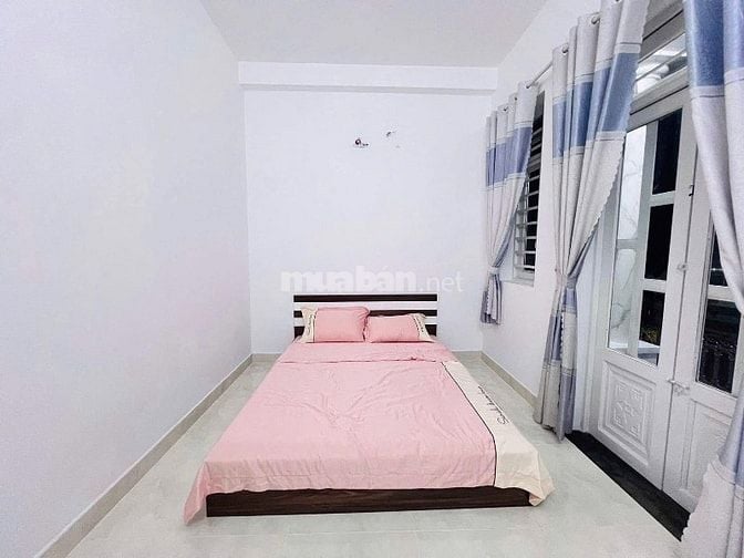 Căn nhà đẹp 50.4m2 ngay Cô Giang, Phú Nhuận. Giá: 3 Tỷ 150 tr. SHR