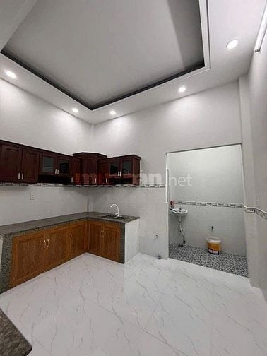 Bán nhà 3/ Võ Văn Vân Vĩnh lộc B Bình Chánh 1 lầu 4x12m 2 tỷ 50tr SHCC