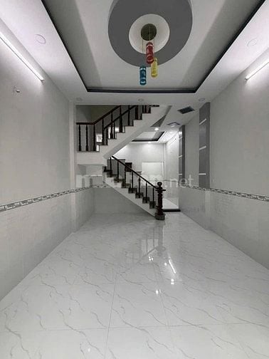 Bán nhà 3/ Võ Văn Vân Vĩnh lộc B Bình Chánh 1 lầu 4x12m 2 tỷ 50tr SHCC