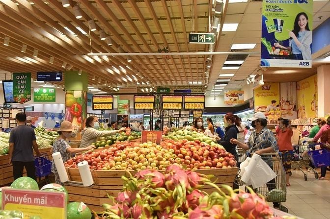 Dịp hè siêu thị tuyển gấp LĐPT trung tuổi khỏe mạnh đi làm ngay