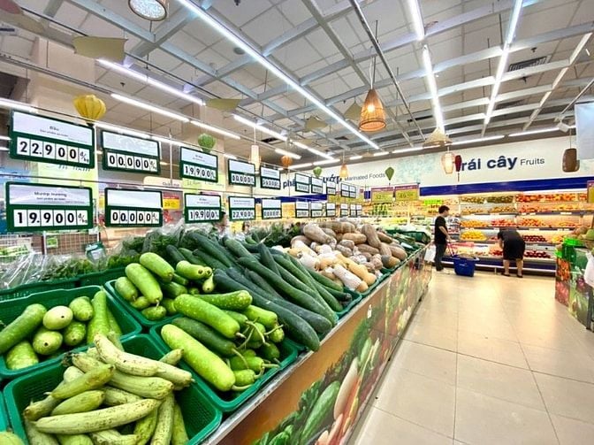 Dịp hè siêu thị tuyển gấp LĐPT trung tuổi khỏe mạnh đi làm ngay