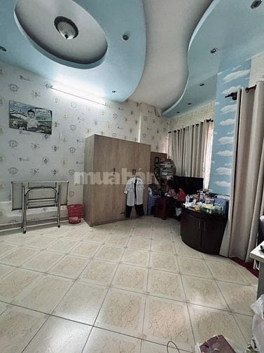 Bán Nhà HX Tải 130m2, 3 tấng, ngang 5 giá 13.5 tỷ Lũy Bán Bích Tân Phú