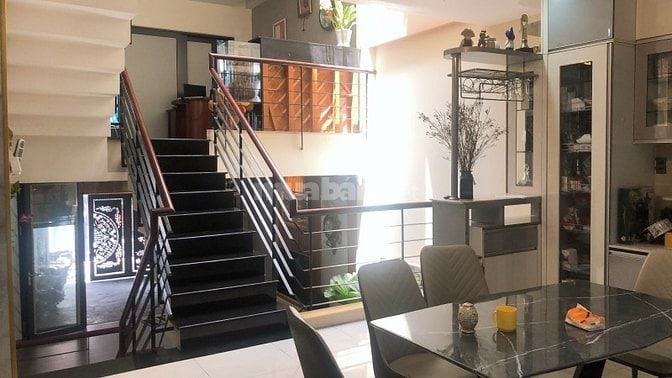 QUANG TRUNG GÒ VẤP - 2 Ô TÔ NGỦ NHÀ - 8 x 18 - 3 TẦNG - 14.5 TỶ CÒN TL