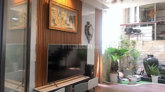 QUANG TRUNG GÒ VẤP - 2 Ô TÔ NGỦ NHÀ - 8 x 18 - 3 TẦNG - 14.5 TỶ CÒN TL