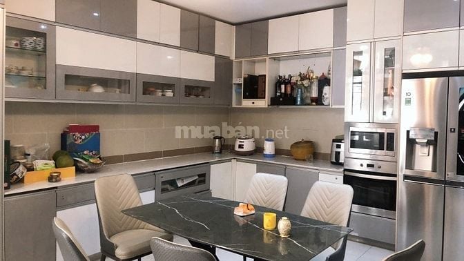 QUANG TRUNG GÒ VẤP - 2 Ô TÔ NGỦ NHÀ - 8 x 18 - 3 TẦNG - 14.5 TỶ CÒN TL