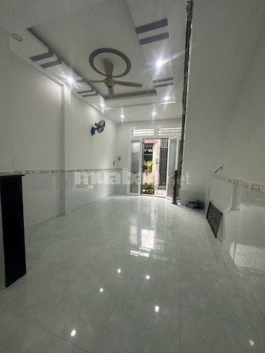 Bán nhà 2/ Võ Văn Vân Vĩnh lộc B 1 lầu 4x9m 1 tỷ 450tr 2PN shcc