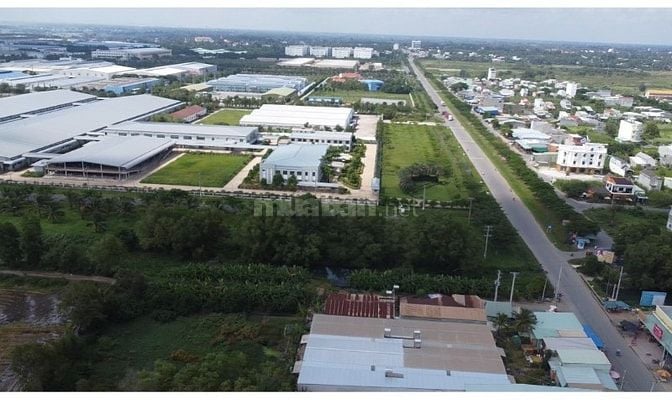 8.500 m2 đất mặt tiền HCM Đức Hòa, liền kề 2 KCN..giá ngộp bán gấp
