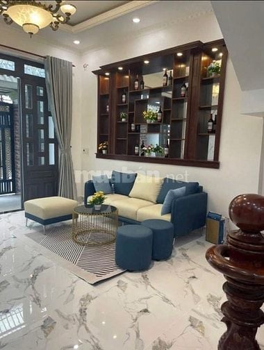 THÀNH THÁI QUẬN 10 • 3TỶ600 • DIỆN TÍCH: 70m2 • HẺM 6m • NHÀ ĐẸP MỚI 