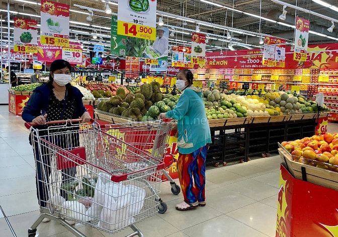 Cần tuyển 10 LĐPT tháng 8/9 năm 2025 tại SIÊU THỊ