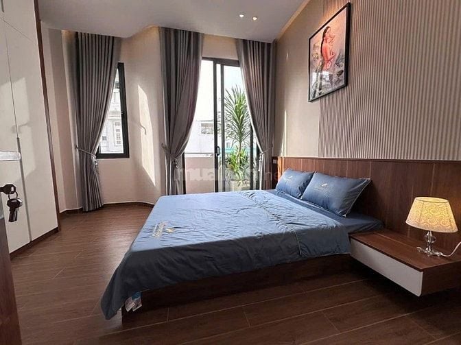 Bán Nhà Đẹp Lý Chính Thắng-Quận 3-58m2,Sổ Riêng,4PN+3WC,giá 2tỷ980 