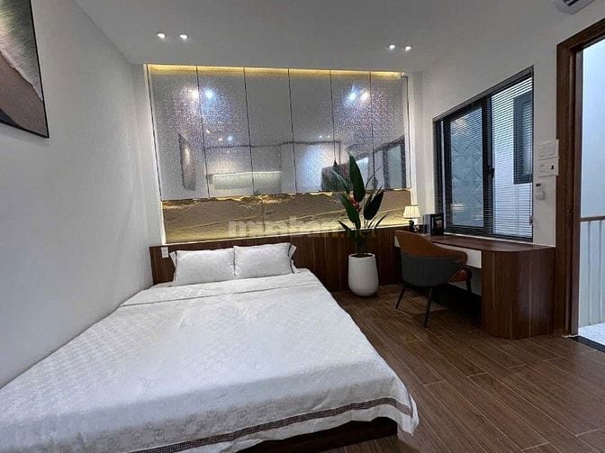 Bán Nhà Đẹp Lý Chính Thắng-Quận 3-58m2,Sổ Riêng,4PN+3WC,giá 2tỷ980 