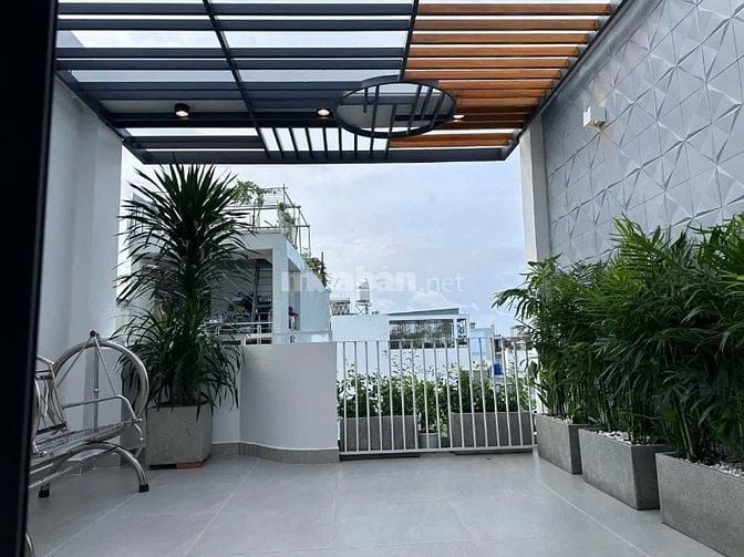 Bán Nhà Đẹp Lý Chính Thắng-Quận 3-58m2,Sổ Riêng,4PN+3WC,giá 2tỷ980 