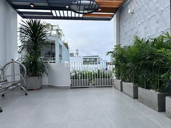 Bán Nhà Đẹp Lý Chính Thắng-Quận 3-58m2,Sổ Riêng,4PN+3WC,giá 2tỷ980 