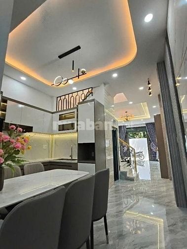  Kẹt tiền kinh doanh bán nhanh thu vốn nhà Bàn Cờ P3 Quận 3