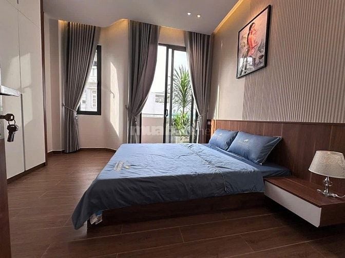 Bán Nhà Đẹp Lý Chính Thắng-Quận 3-58m2,Sổ Riêng,4PN+3WC,giá 2tỷ980 