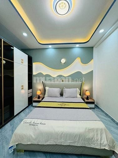 Bán gấp nhà ở đường Thuận Kiều, phường 7, quận 11, giá 2 tỷ 850 triệu 