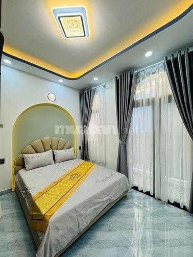 Bán gấp nhà ở đường Thuận Kiều, phường 7, quận 11, giá 2 tỷ 850 triệu 