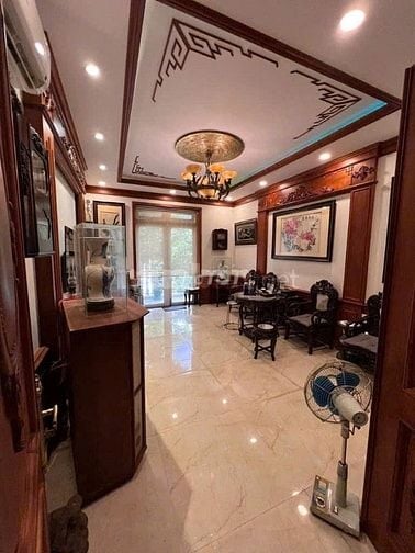 NHÀ ĐẸP VÀNH ĐAI P10 Q6 (4 X 17) 5 TẦNG. CHỈ 12,5 TỶ