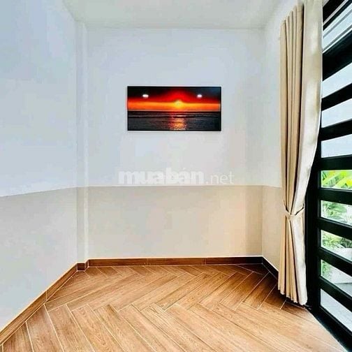 Chú Hai bán  nhà 52m2 Nguyễn Văn Đậu, P5, Bình Thạnh. Gần ĐH Văn Lang
