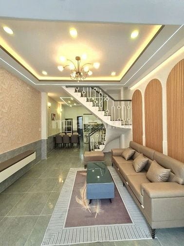 CHÍNH CHỦ BÁN GẤP|NHÀ ĐƯỜNG DIỆP MINH CHÂU TÂN PHÚ|SHR|GIAO NHÀ NGAY