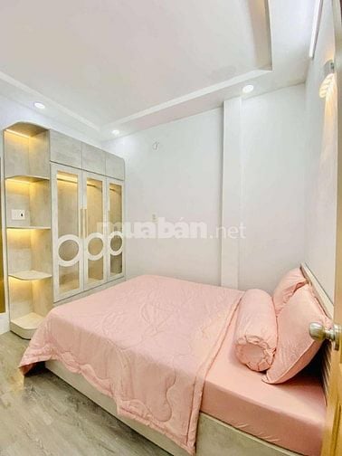 HẺM 4M.SỔ HỒNG RIÊNG. TIỆN KINH DOANH . GẦN MẶT TIỀN.