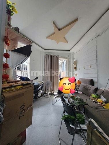 Bán nhà phường 10 Tân Bình 25m2 chỉ 2.95 tỷ