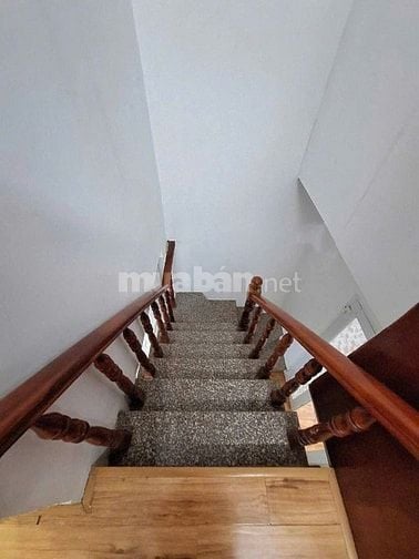 CHÍNH CHỦ BÁN NHÀ 29/NGUYỄN VĂN KHÓI ĐÚC 2LẦU 4PN HẺM 6M XE HƠI