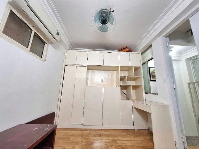 CHÍNH CHỦ BÁN NHÀ 29/NGUYỄN VĂN KHÓI ĐÚC 2LẦU 4PN HẺM 6M XE HƠI