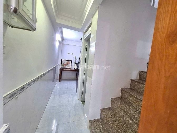 CHÍNH CHỦ BÁN NHÀ 29/NGUYỄN VĂN KHÓI ĐÚC 2LẦU 4PN HẺM 6M XE HƠI