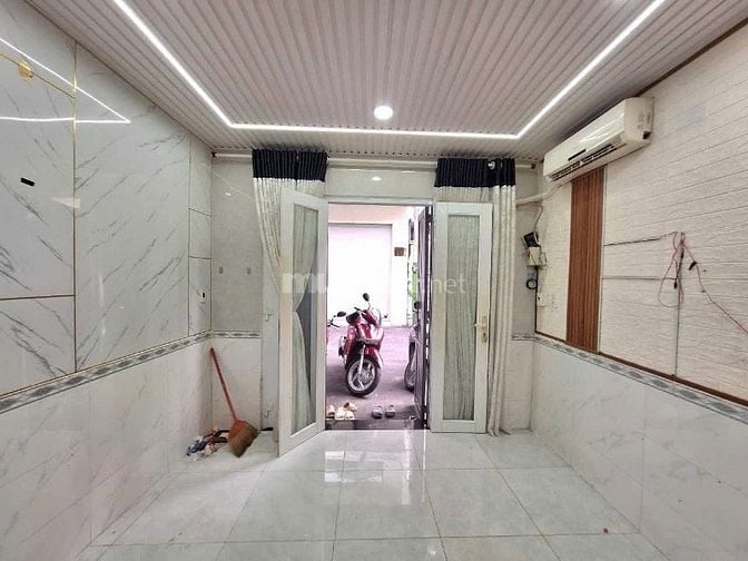 CHÍNH CHỦ BÁN NHÀ 29/NGUYỄN VĂN KHÓI ĐÚC 2LẦU 4PN HẺM 6M XE HƠI