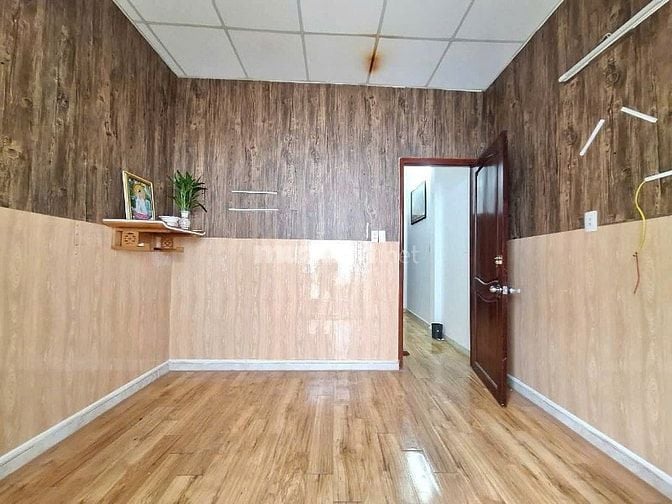 CHÍNH CHỦ BÁN NHÀ 29/NGUYỄN VĂN KHÓI ĐÚC 2LẦU 4PN HẺM 6M XE HƠI