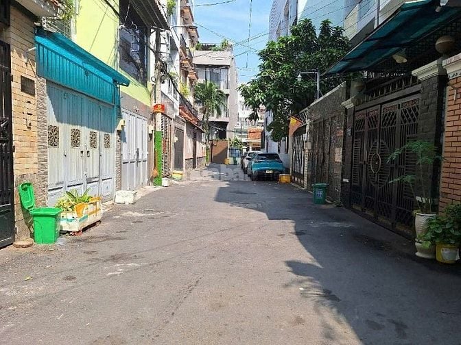 CHÍNH CHỦ BÁN NHÀ 29/NGUYỄN VĂN KHÓI ĐÚC 2LẦU 4PN HẺM 6M XE HƠI