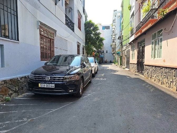 CHÍNH CHỦ BÁN NHÀ 29/NGUYỄN VĂN KHÓI ĐÚC 2LẦU 4PN HẺM 6M XE HƠI