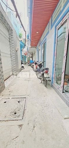 Bán nhà 3 căn riêng biệt Tân Phú, gần chợ Huỳnh Văn Chính, giá 3.9 tỷ