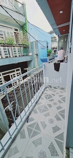 Bán nhà 3 căn riêng biệt Tân Phú, gần chợ Huỳnh Văn Chính, giá 3.9 tỷ