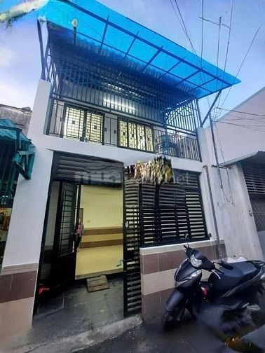  Cho thuê nhà hẻm 3m(BG) Kha Vạn Cân P.Linh Chiểu, Q.Thủ Đức giá 9.5tr